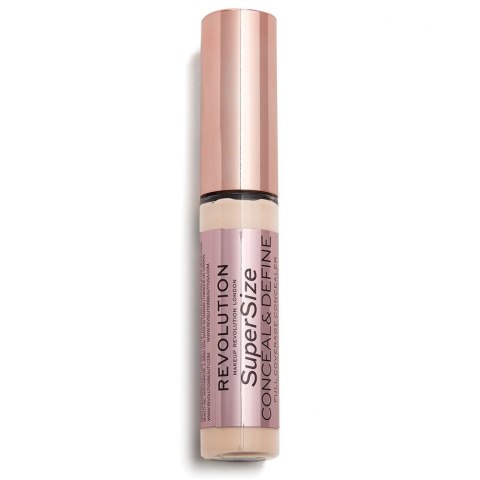 Makeup Revolution, korektor Conceal and Define Concealer C2, 3,4 ml