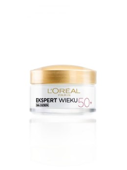 L'Oreal Ekspert Wieku 50+ Krem ujędrniający na dzień 50ml