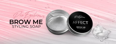 AFFECT Mydło do brwi Brow Me/ Brow Me Styling Soap