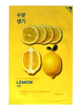 Holika Holika Pure Essence Mask Sheet-Lemon 1szt