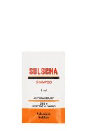 SULSENA Szampon do włosów przeciwłupieżowy (5 szt x 8 ml.)