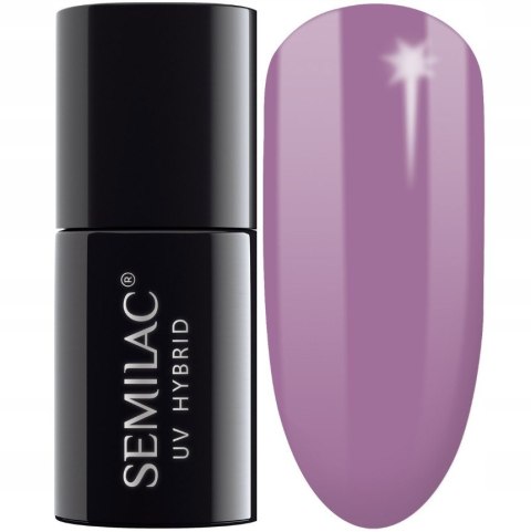 SEMILAC LAKIER 010 PINK VIOLET