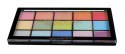 Makeup Revolution Paleta cieni do powiek Reloaded Sugar Pie (15) 1szt