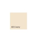 Delia Cosmetics Stay Flawless Matt Podkład matujący 16H nr 401 Ivory 30ml