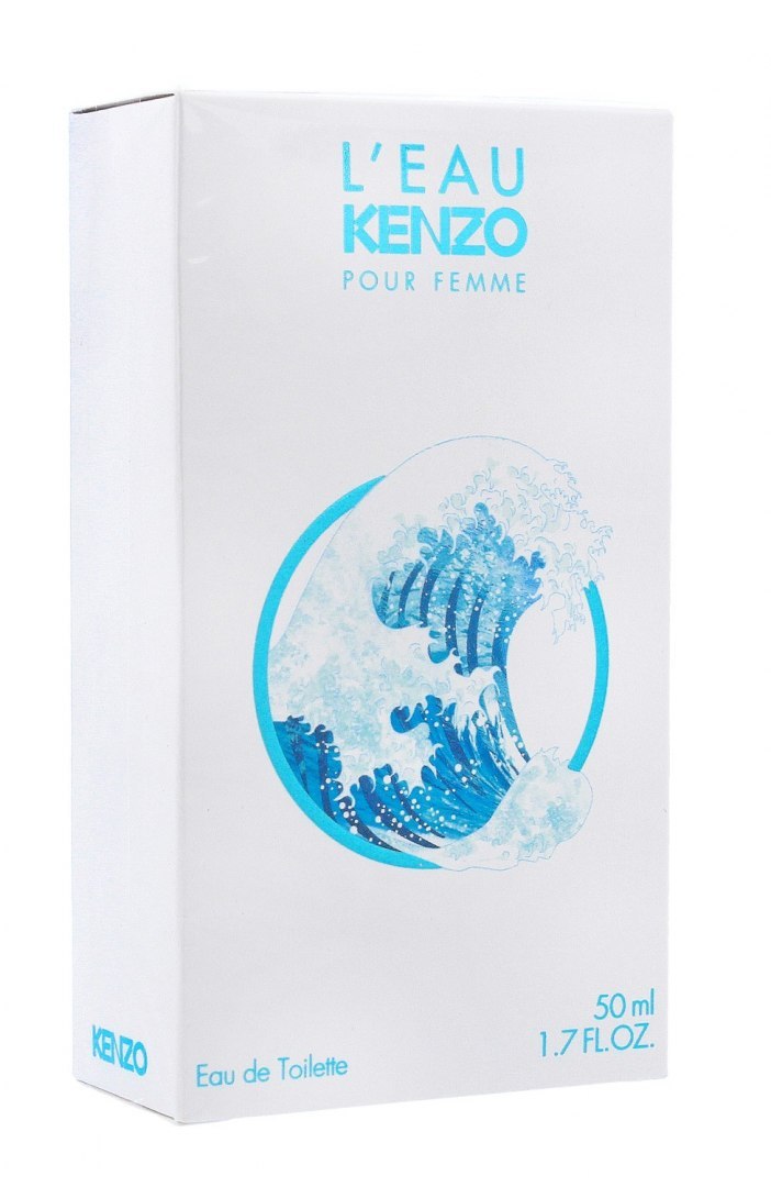 Kenzo L`eau pour Femme Woda toaletowa 50ml