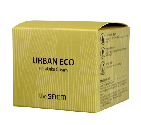 The SAEM Urban Eco Harakeke Cream Wegański Krem do twarzy 60ml