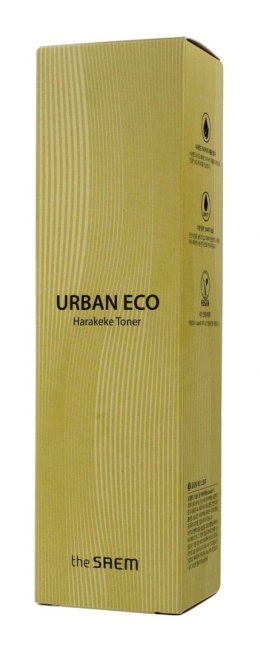 The SAEM Urban Eco Harakeke Wegański Tonik do twarzy 150ml