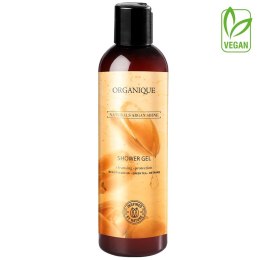 ORGANIQUE ARGAN SHINE Żel pod prysznicrysznic 250 ml