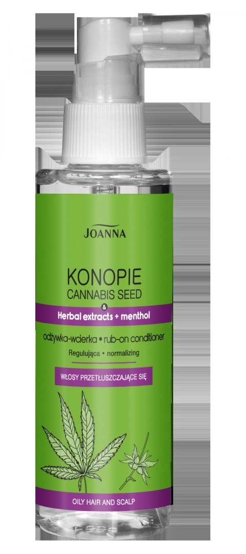 JOANNA KONOPIE Odżywka wcierka regulująca 100ml