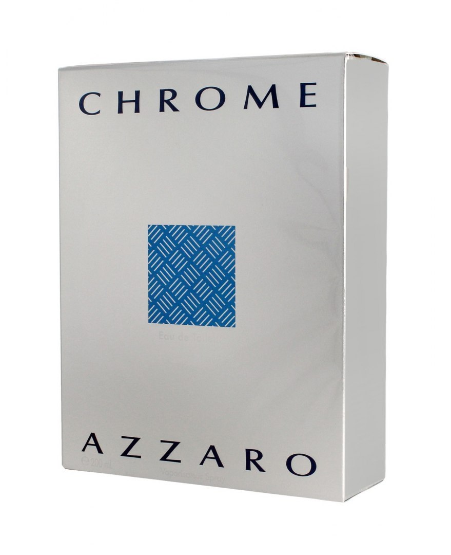 SEL AZZARO Chrome EDT spray 200ml