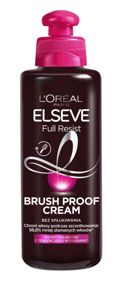 LOR ELSEVE Krem 200ml FULL RESIST