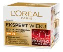 L'OREAL KREM NA DZIEŃ 50+ SPF20 EXPERT WIEKU