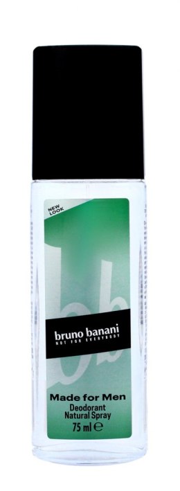 Bruno Banani Made for Man Dezodorant atomizer 75ml