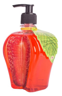 ENERGY OF VITAMINS Mydło w płynie Strawberry Fresh 500ml - pompka