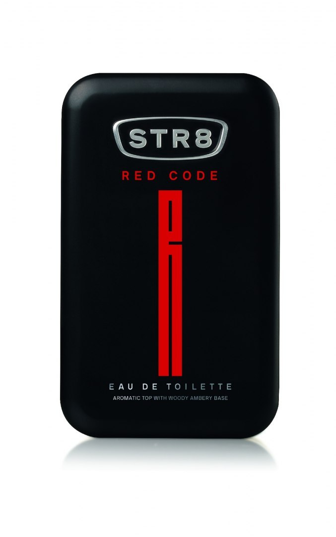 SAR STR 8 R 19 RED CODE EDT 100ML