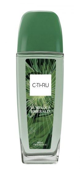 C-THRU Luminous Emerald Dezodorant naturalny spray 75ml