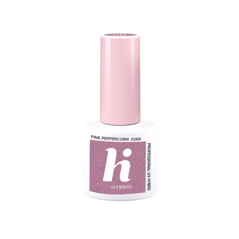 Hi Hybrid Lakier hybrydowy Spicy #268 Pink Peppercorn 5ml