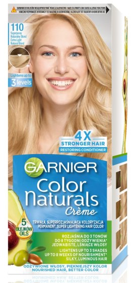 GAR COLOR N Farba nr 110 S.J. Naturalny Blond&