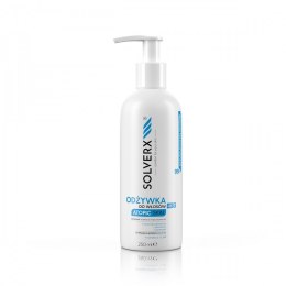 SOLVERX Atopic Skin Odżywka do włosów słabych i wypadających i atopowej skóry głowy 250ml