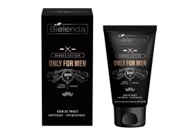 BIELENDA Only for men barber edition krem naw-energ