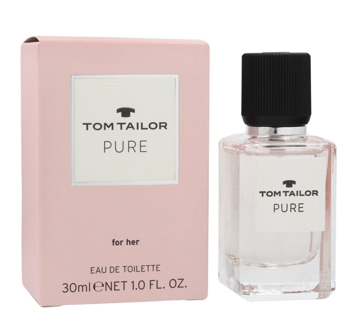 SEL TOM TAILOR Pure for Her 30ml
