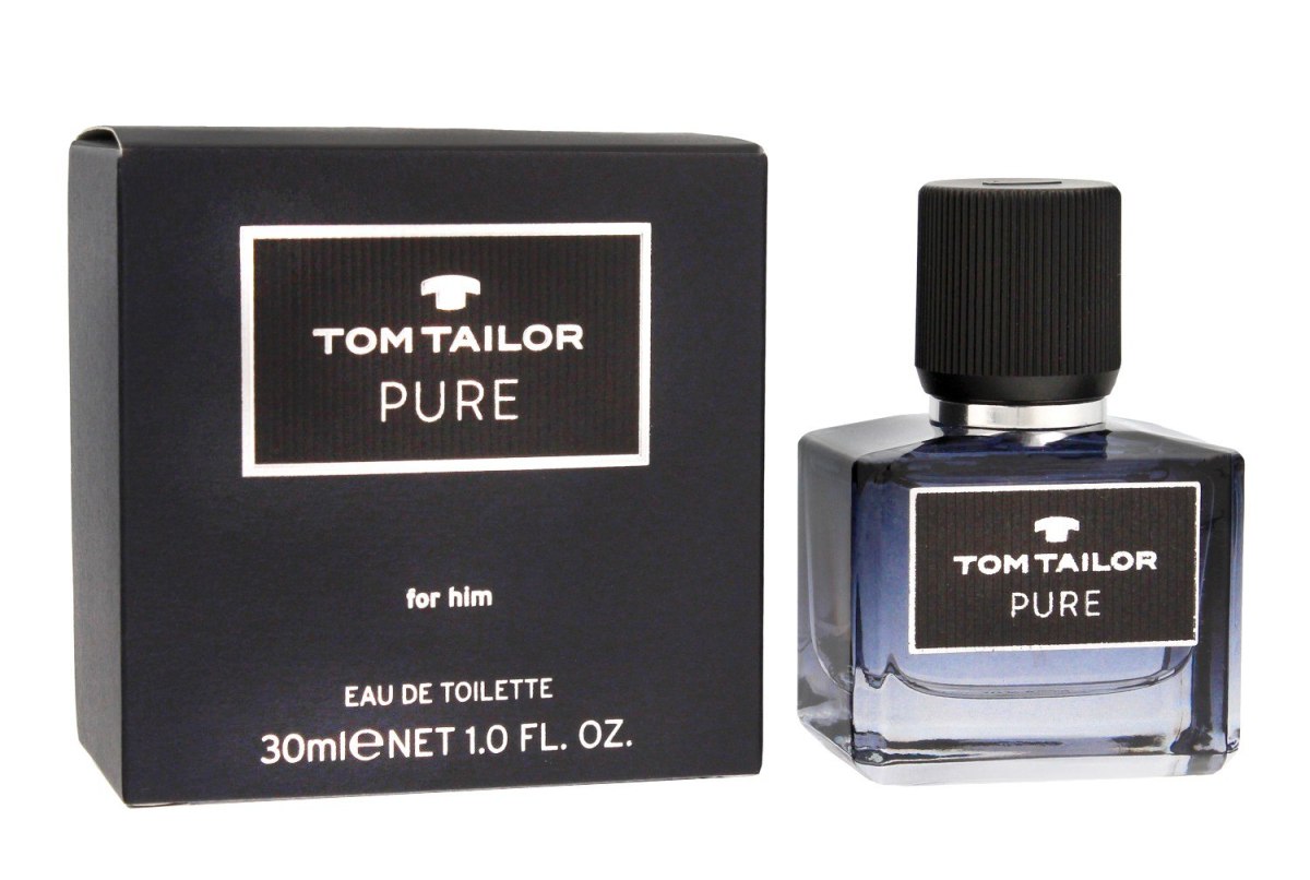 SEL TOM TAILOR Pure for Him 30ml