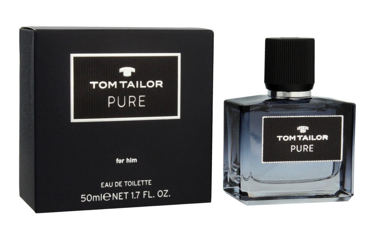 SEL TOM TAILOR Pure for Him 50ml