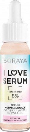 SORAYA I Love Serum normalizujace 30ml