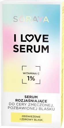 SORAYA I Love Serum rozjasnienie 30 ml