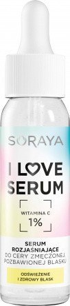 SORAYA I Love Serum rozjasnienie 30 ml