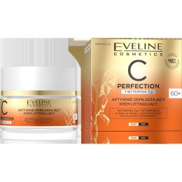 EVELINE C PERFECTION Krem 60+ d/n