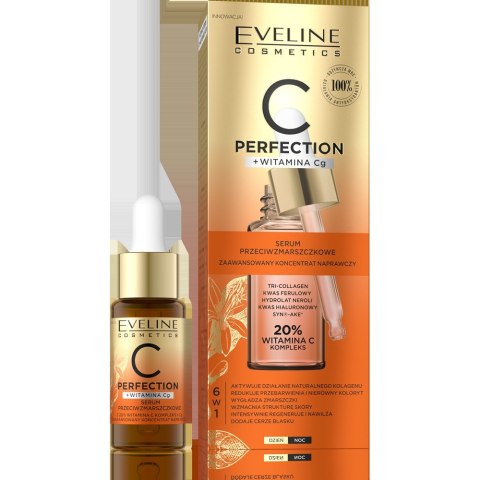 EVELINE C PERFECTION Serum przeciwzmarszczkowe