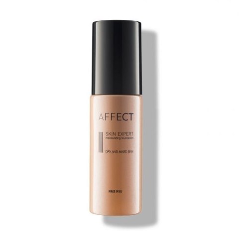 AFFECT Podkład nawilżający Skin Expert Tone 2N - cera sucha i mieszana 30ml