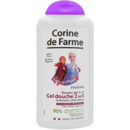 Corine de Farme Żel pod prysznic 2w1 Frozen II 300ml