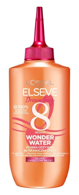 L'Oreal Elseve Dream Long Płynna Odżywka Wonder Water do włosów długich i zniszczonych 200ml