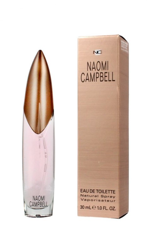 Naomi Campbell Naomi Campbell Woda toaletowa 30ml