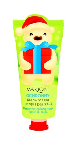 Marion Winter Hand Care Ochronny Krem - maska do rąk i paznokci 50ml