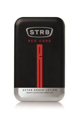 STR 8 Red Code Płyn po goleniu 100ml