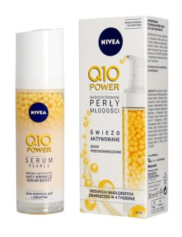 Nivea Q10 Power Skoncentrowane Perły Młodości - Serum przeciwzmarszczkowe 30ml