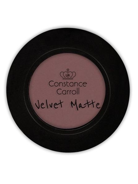 Constance Carroll Cień do powiek Velvet Matte Mono nr 14 1szt