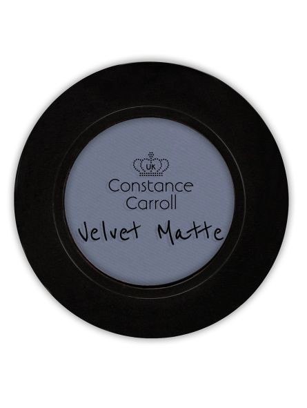 Constance Carroll Cień do powiek Velvet Matte Mono nr 17 1szt