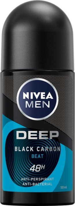 NIVEA ANTYRESPIRANT MĘSKI W KULCE DEEP BEAT