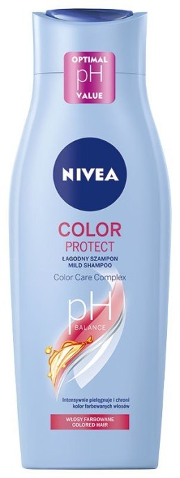 NIVEA SZAMPON DO WŁOSÓW FARBOWANYCH 400ml Color Care Protect