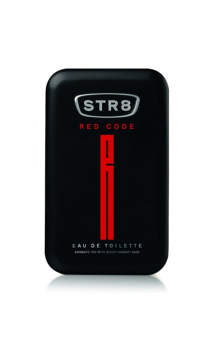 STR 8 Red Code Woda toaletowa 50ml