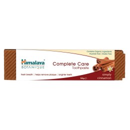 HIMALAYA Botanique Pasta do zębów Complete Care - Simply Cinnamon 150g