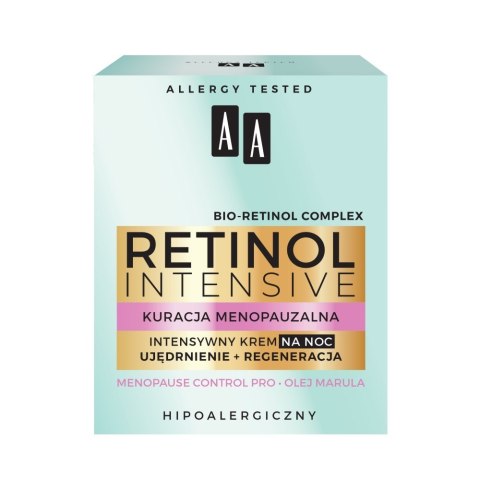 AA RETINOL INTENSIVE Krem na noc