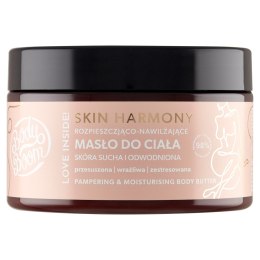 Body Boom Skin Harmony Rozpieszczająco Nawilżające Masło do ciała - skóra sucha i odwodniona 250ml