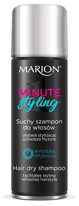 MARION Styling Suchy szampon do włosów 200ml