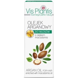 Vis Plantis Olejek Arganowy do włosów 30 ml