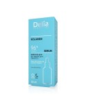 Delia Cosmetics KOLAGEN Serum nawilżające do twarzy,szyi i dekoltu na dzień i noc 30ml